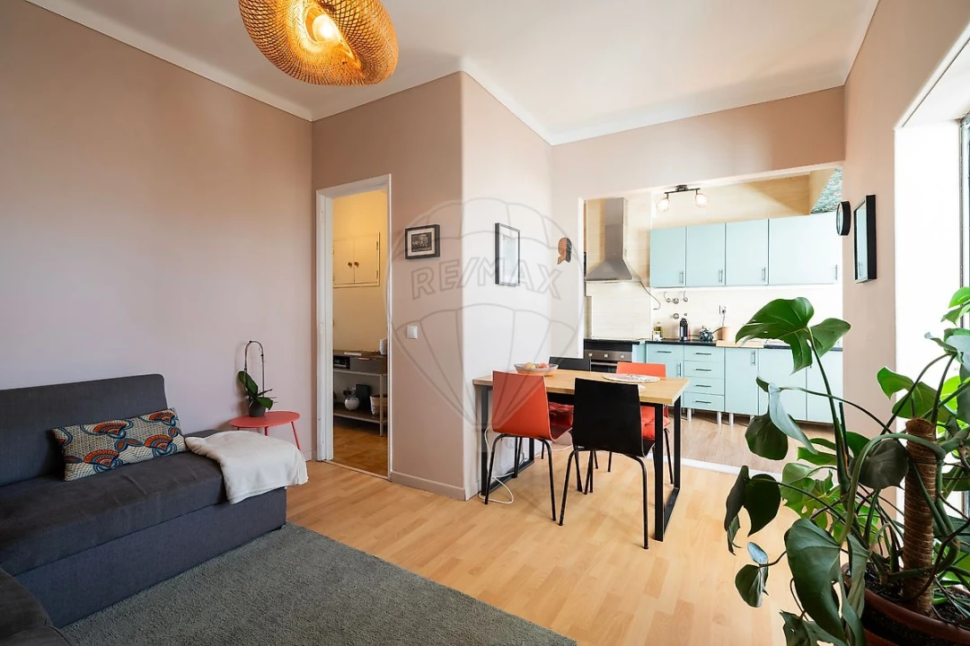 Apartamento T2 para Venda em Montijo e Afonsoeiro Foto 14