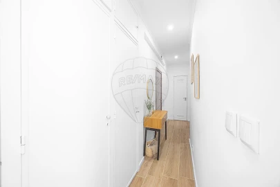Apartamento T1 para Venda em Águas Livres
