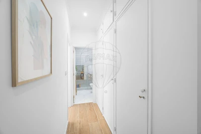 Apartamento T1 para Venda em Águas Livres