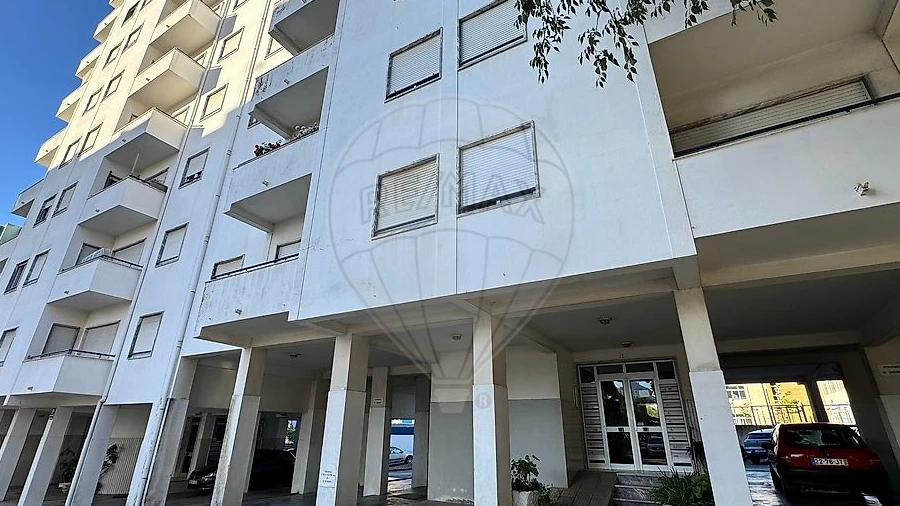 Apartamento T2 para Venda em Marvila, Ribeira Santarém, São Salvador, São Nicolau