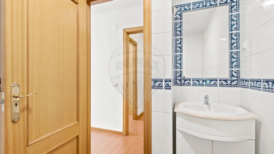 Apartamento T3 para Venda em Quinta do Anjo