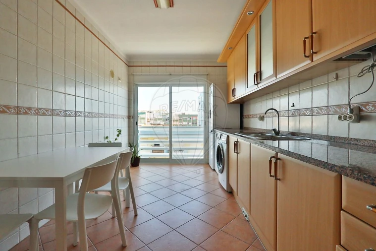 Apartamento T2 para Arrendamento em Setubal (São Sebastião) Foto 14