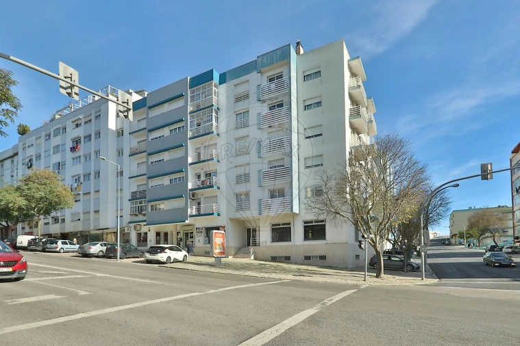Apartamento T2 para Arrendamento em Setubal (São Sebastião) Foto 25
