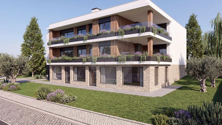 Apartamento T3 para Venda em Ponte do Rol