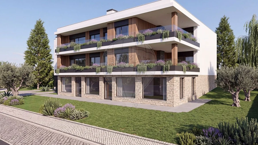Apartamento T3 para Venda em Ponte do Rol