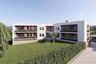 Apartamento T3 para Venda em Ponte do Rol