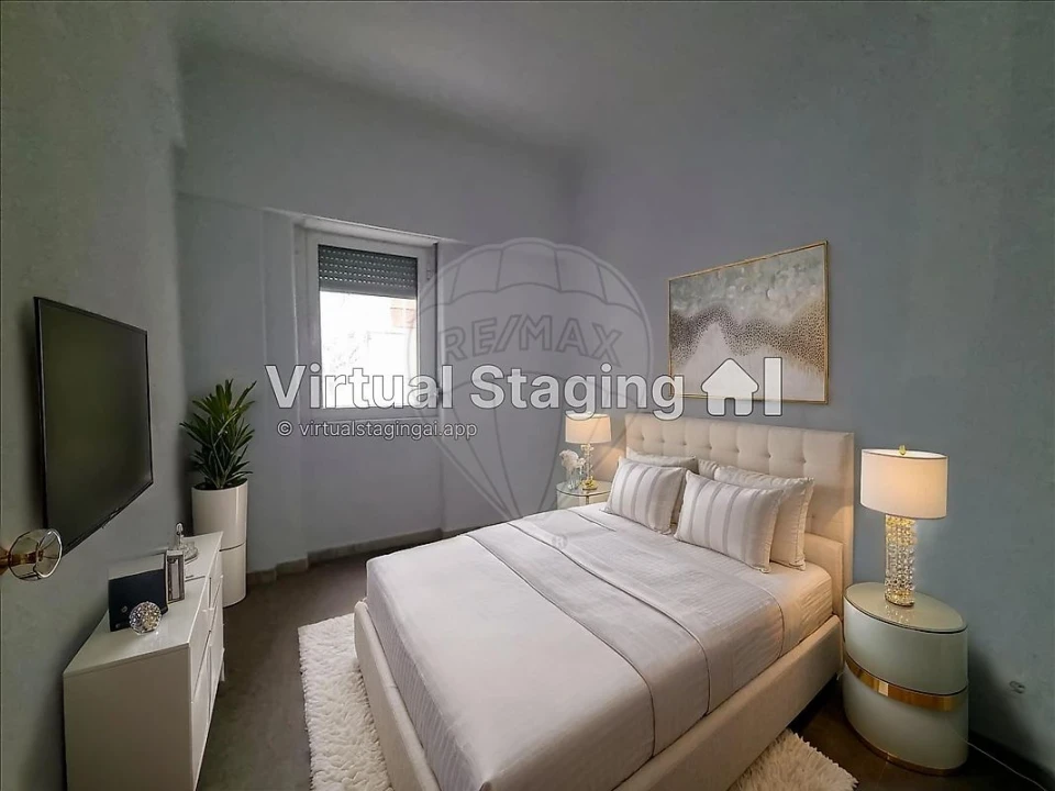 Apartamento T2 para Venda em Campolide Foto 19
