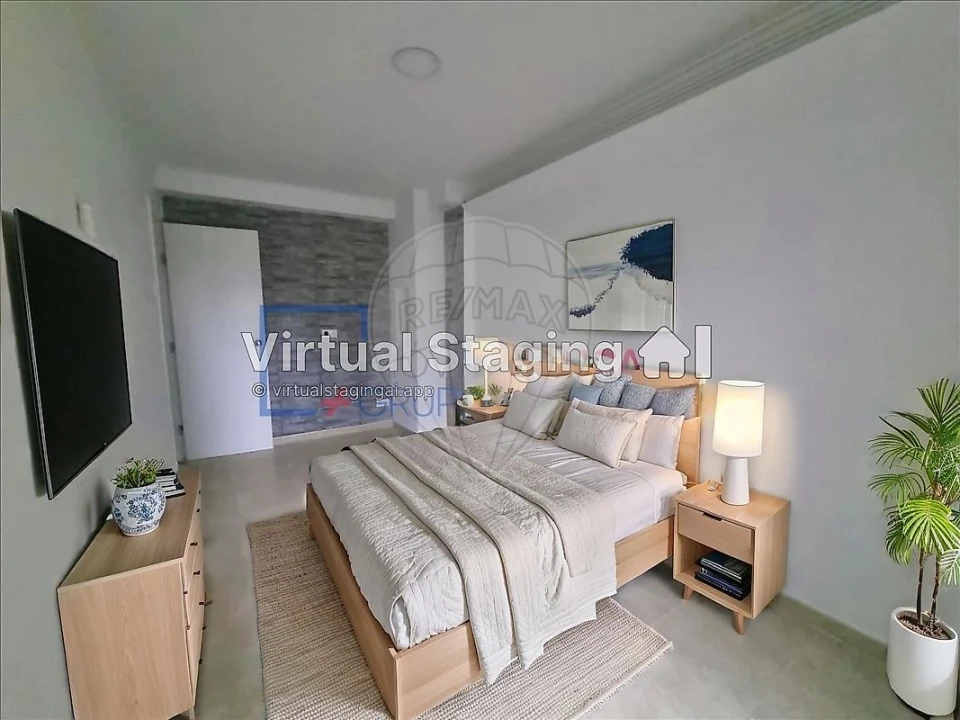 Apartamento T2 para Venda em Campolide Foto 13