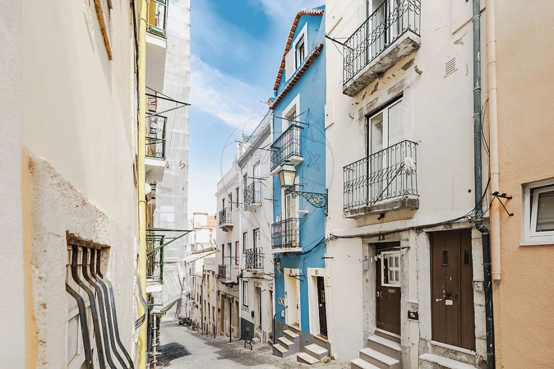 Apartamento T2 para Venda em Misericórdia Foto 29