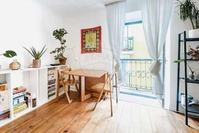 Apartamento T2 para Venda em Misericórdia