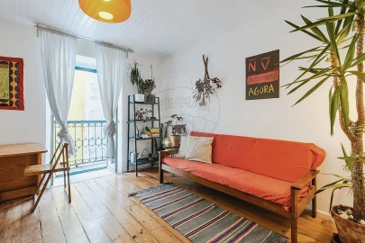 Apartamento T2 para Venda em Misericórdia