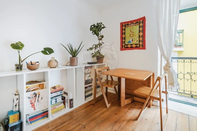Apartamento T2 para Venda em Misericórdia