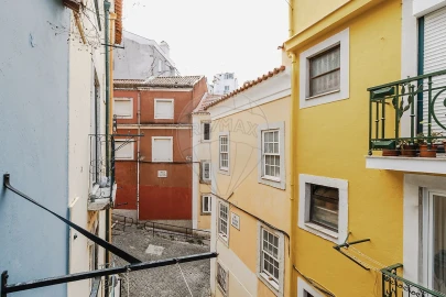 Apartamento T2 para Venda em Misericórdia