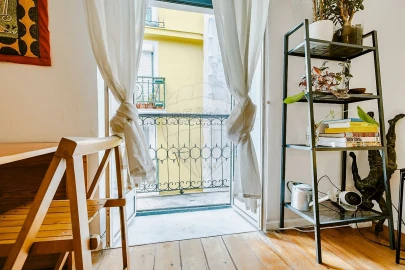 Apartamento T2 para Venda em Misericórdia