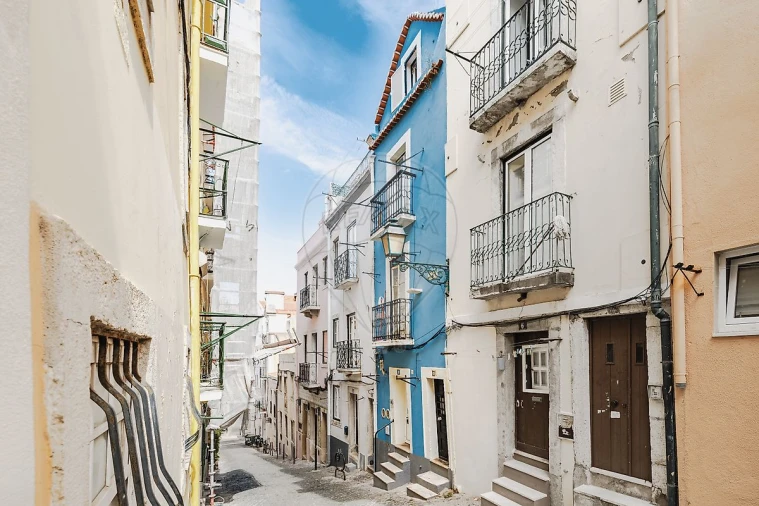 Apartamento T2 para Venda em Misericórdia Foto 29