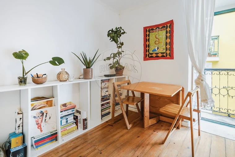 Apartamento T2 para Venda em Misericórdia Foto 8