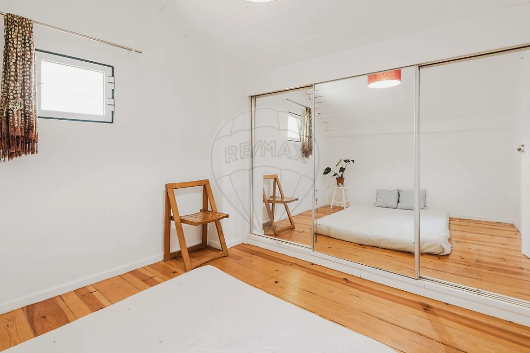 Apartamento T2 para Venda em Misericórdia Foto 20