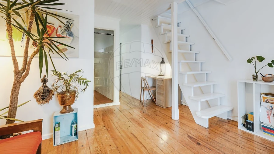 Apartamento T2 para Venda em Misericórdia