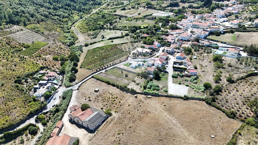 Terreno para Venda em Alhandra, São João dos Montes e Calhandriz Foto 8