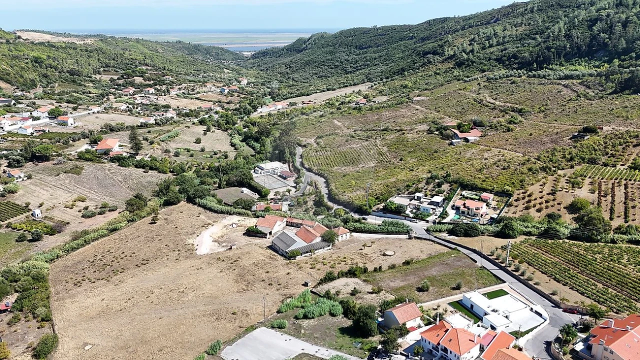 Terreno para Venda em Alhandra, São João dos Montes e Calhandriz Foto 10