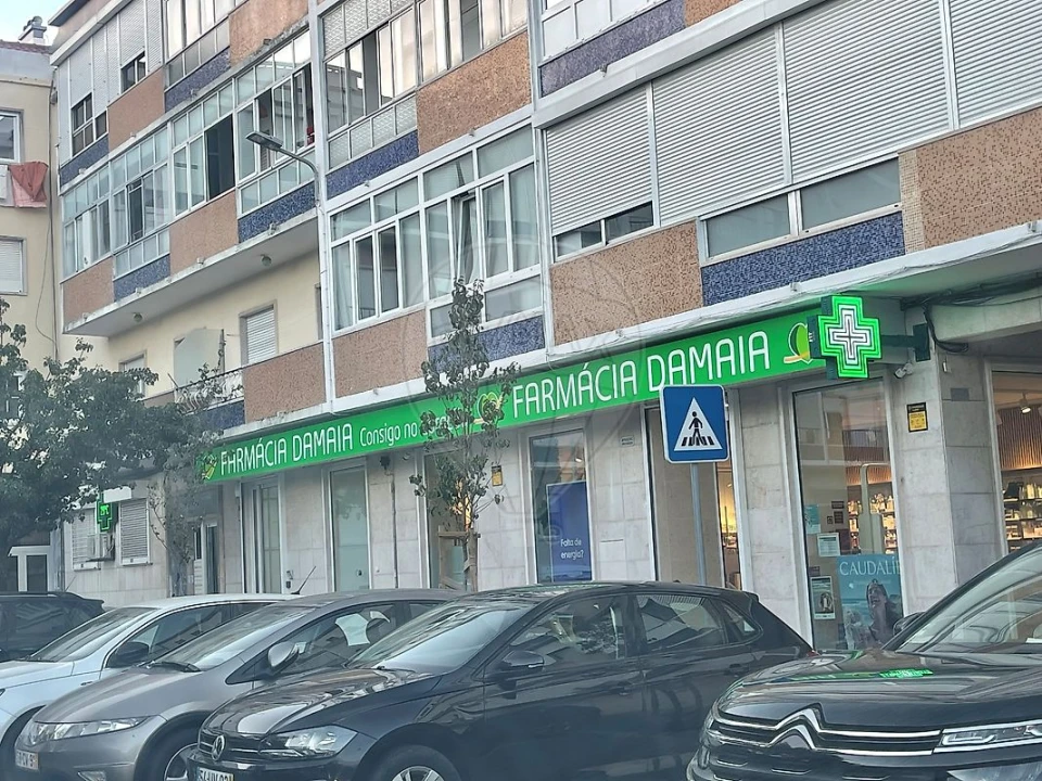 Apartamento T2 para Venda em Águas Livres Foto 4