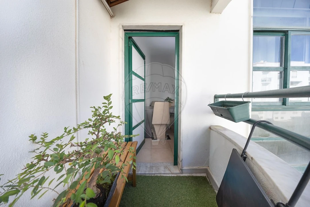 Apartamento T2 para Venda em Alenquer (Santo Estêvão e Triana) Foto 20