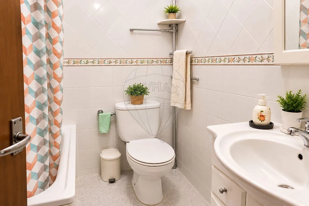 Apartamento T3 para Venda em Vialonga Foto 9