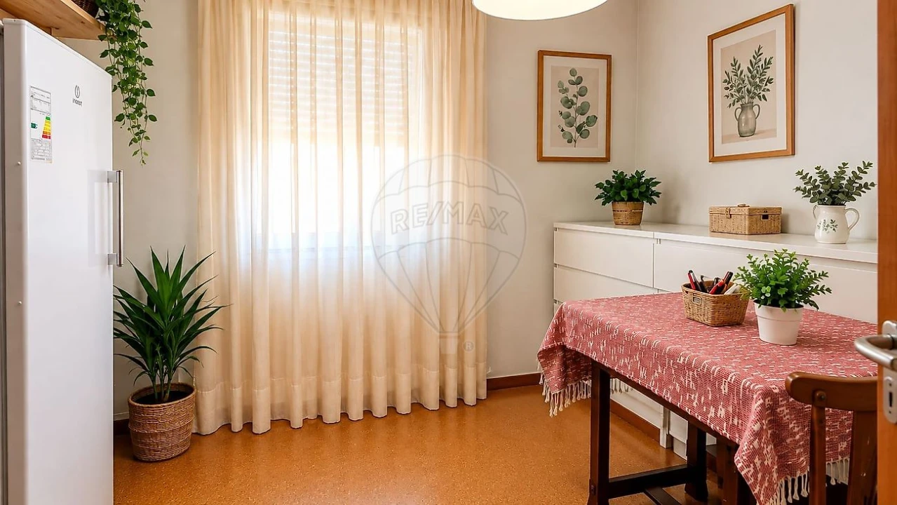Apartamento T3 para Venda em Vialonga Foto 19