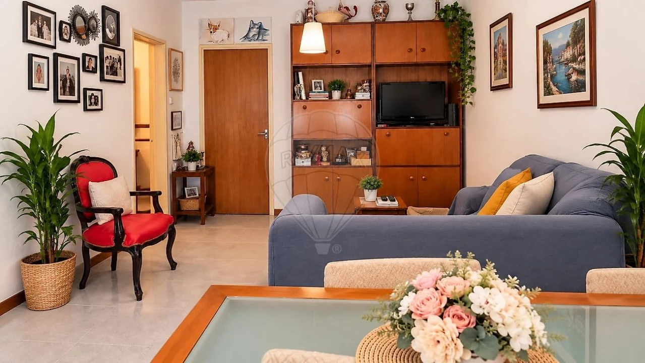 Apartamento T3 para Venda em Vialonga Foto 6