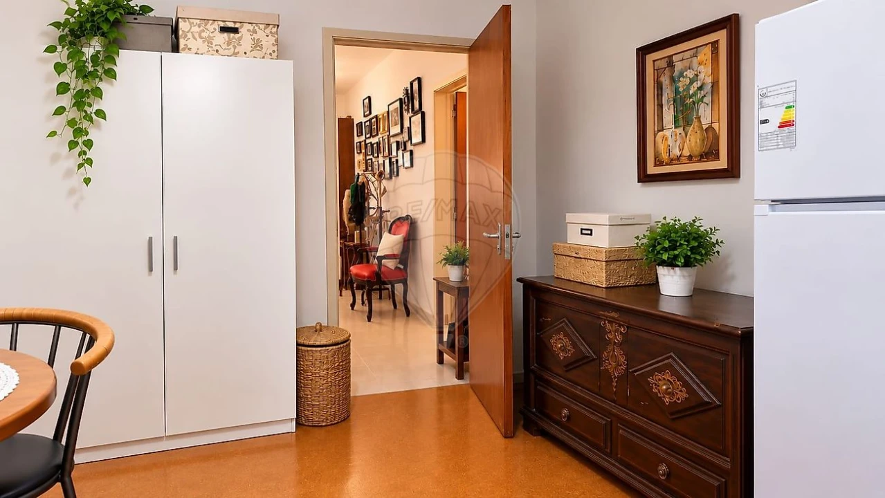 Apartamento T3 para Venda em Vialonga Foto 16