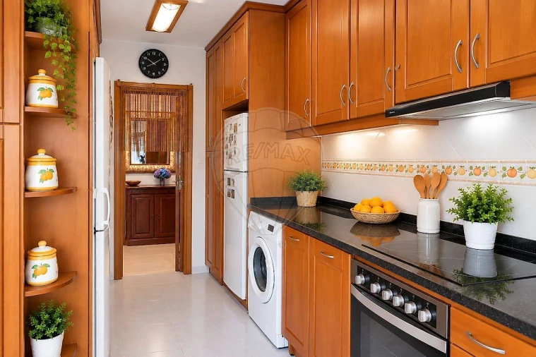 Apartamento T3 para Venda em Vialonga Foto 12