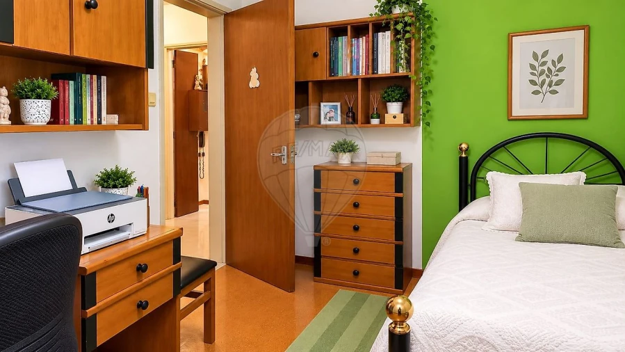 Apartamento T3 para Venda em Vialonga Foto 15