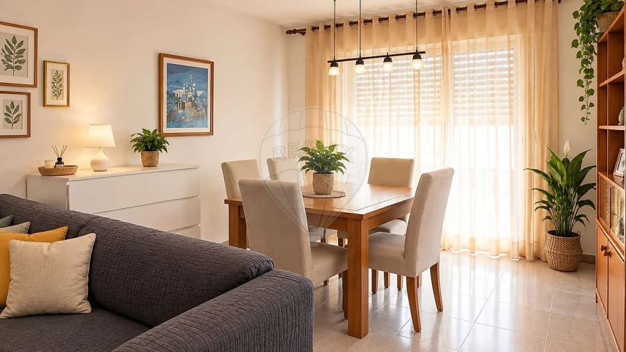 Apartamento T3 para Venda em Vialonga Foto 7