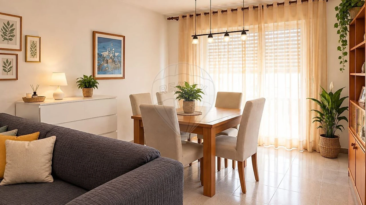 Apartamento T3 para Venda em Vialonga Foto 7