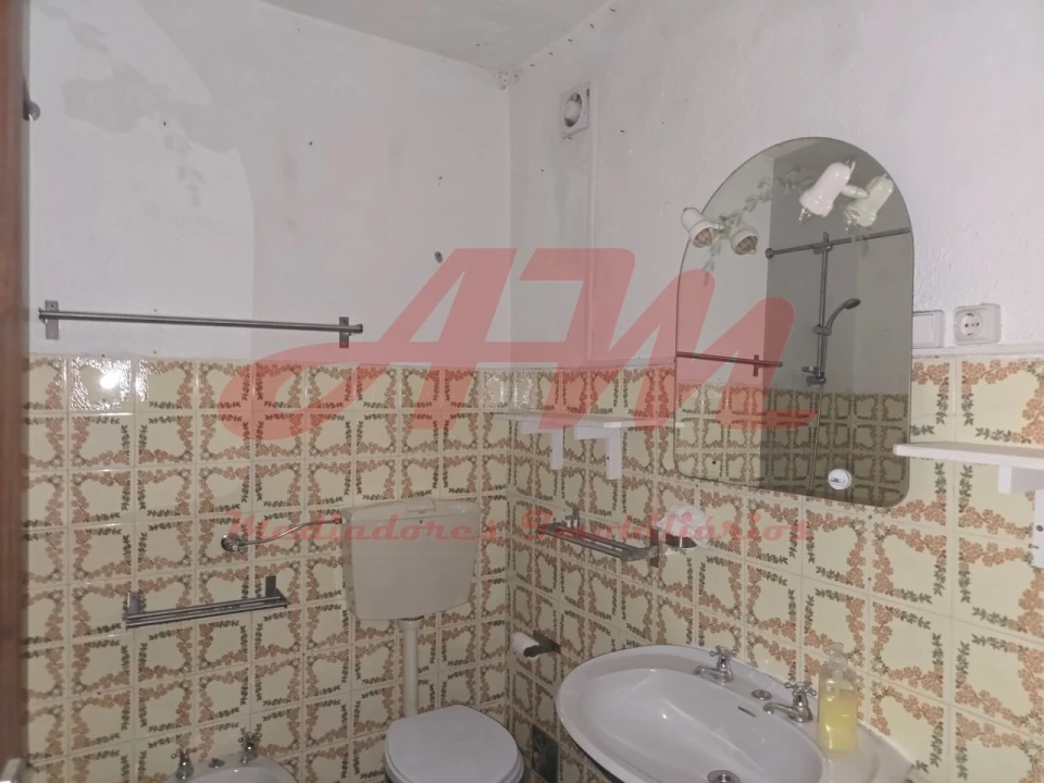 Apartamento T1 para Venda em Mina de Água Foto 22