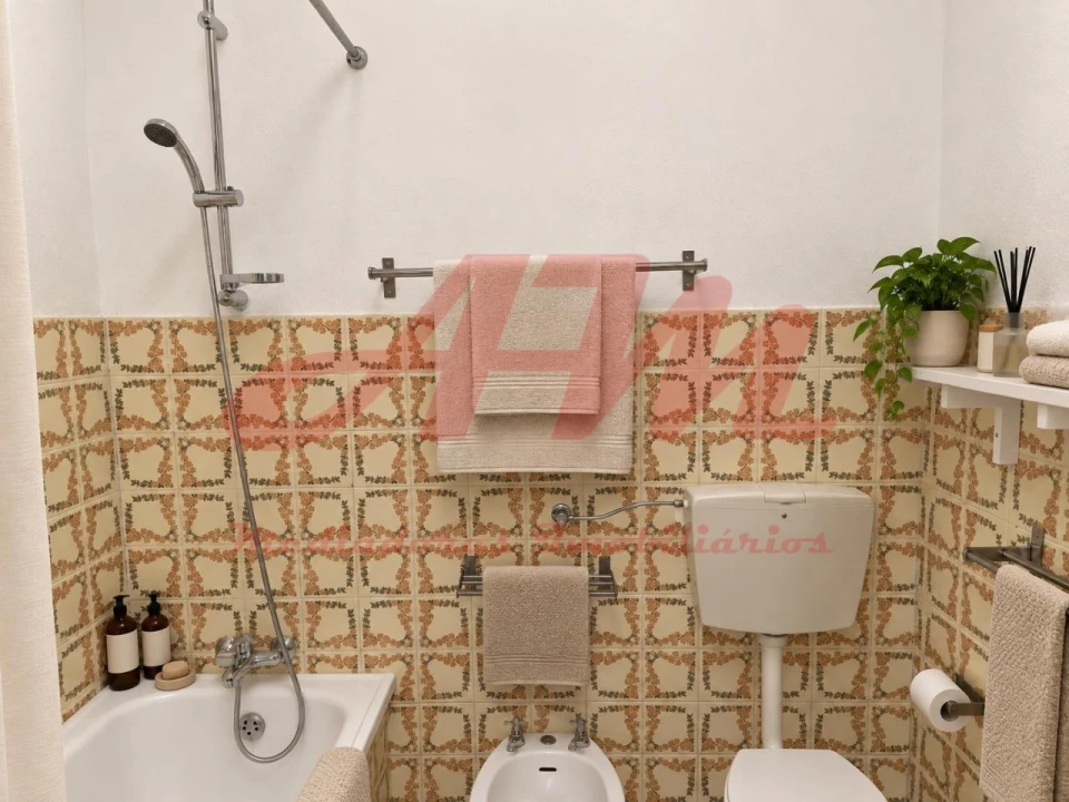 Apartamento T1 para Venda em Mina de Água Foto 26