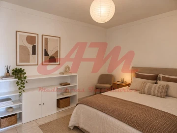 Apartamento T1 para Venda em Mina de Água