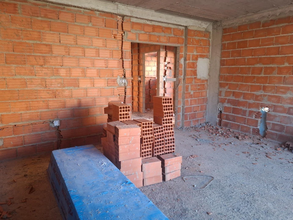 Moradia T2 para Venda em Fernao Ferro Foto 24