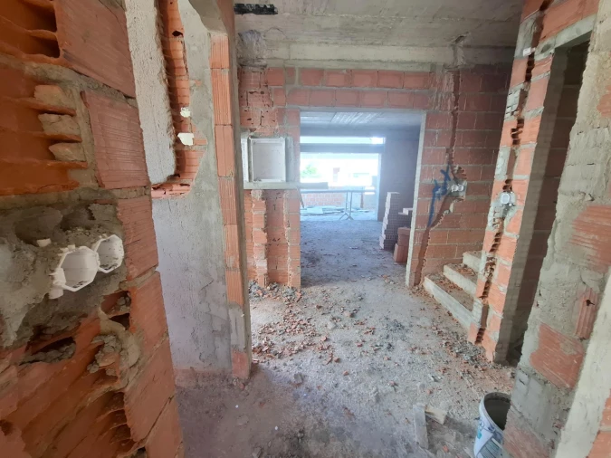 Moradia T2 para Venda em Fernao Ferro Foto 15