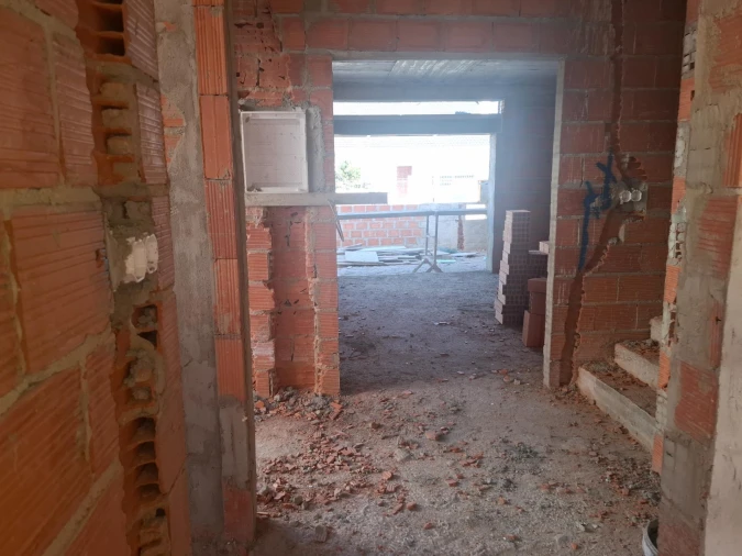 Moradia T2 para Venda em Fernao Ferro Foto 20