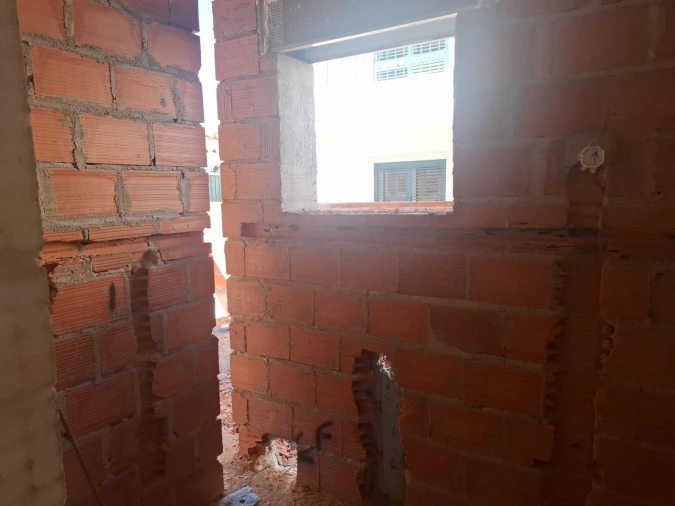 Moradia T2 para Venda em Fernao Ferro Foto 21