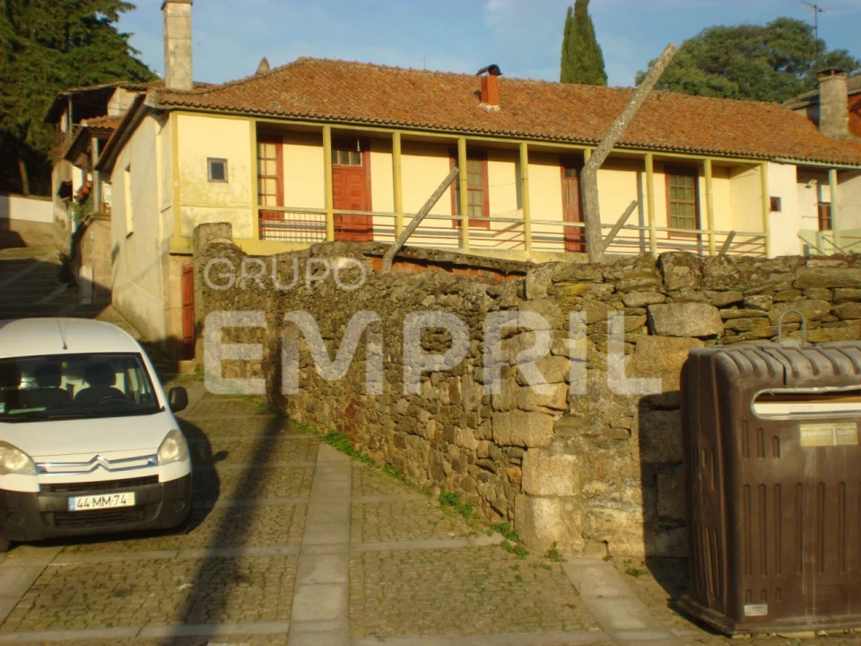 Moradia T6 para Venda em Vila Flor e Nabo Foto 2