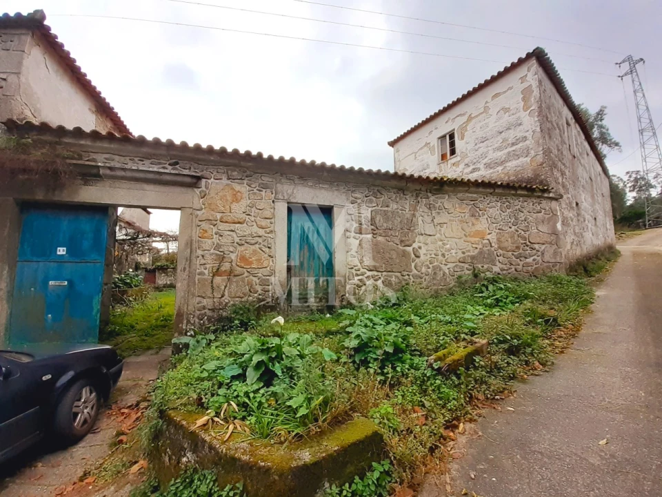 Quinta T4 para Venda em Darque Foto 1