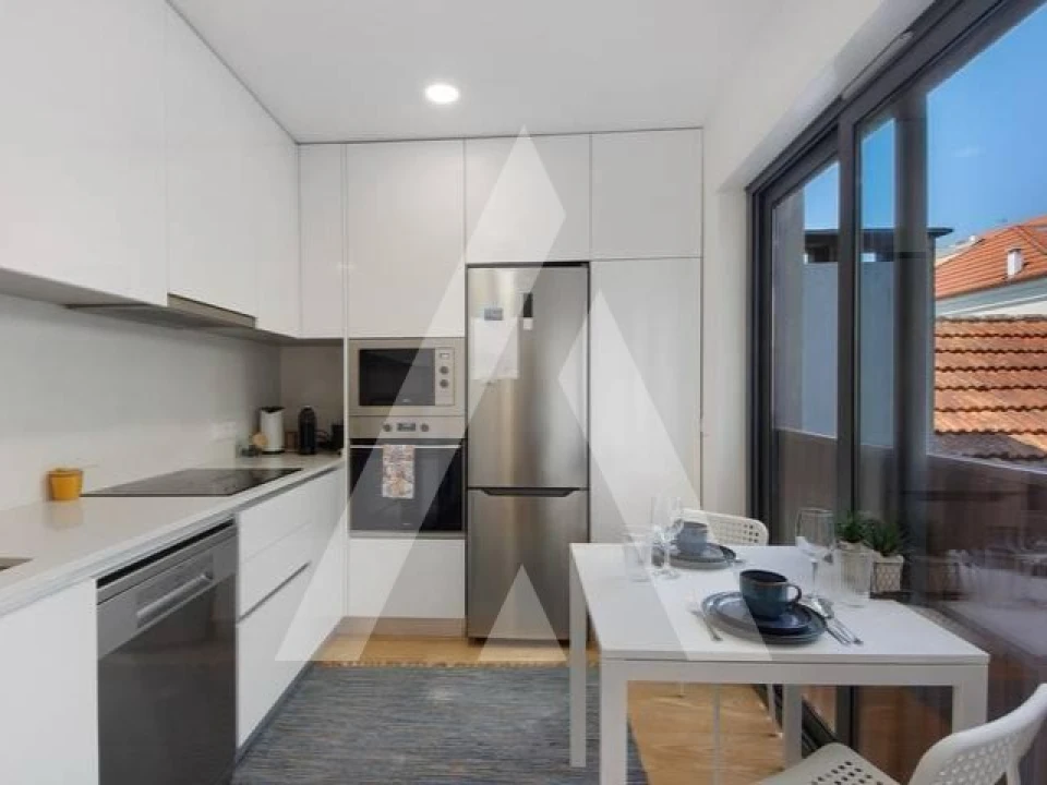 Apartamento T2 para Arrendamento em Glória e Vera Cruz Foto 5