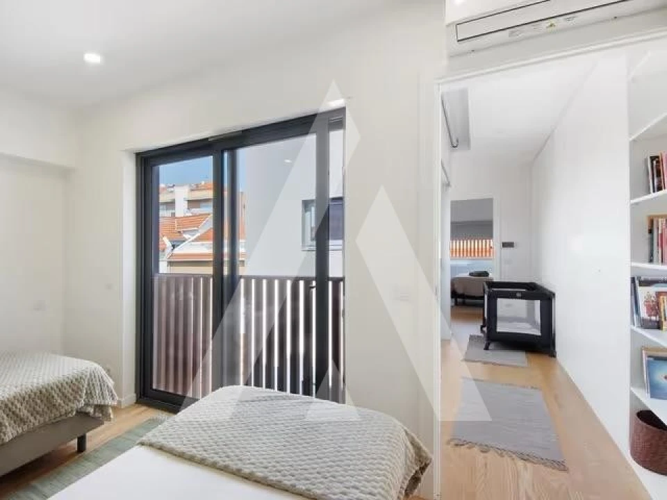 Apartamento T2 para Arrendamento em Glória e Vera Cruz Foto 14