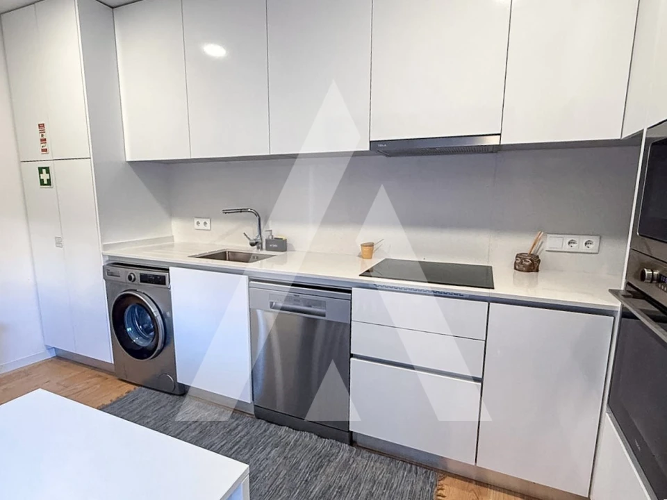 Apartamento T2 para Arrendamento em Glória e Vera Cruz Foto 12