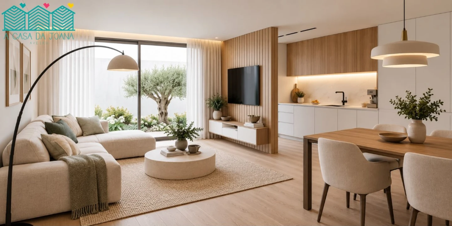 Apartamento T2 para Venda em Glória e Vera Cruz Foto 2
