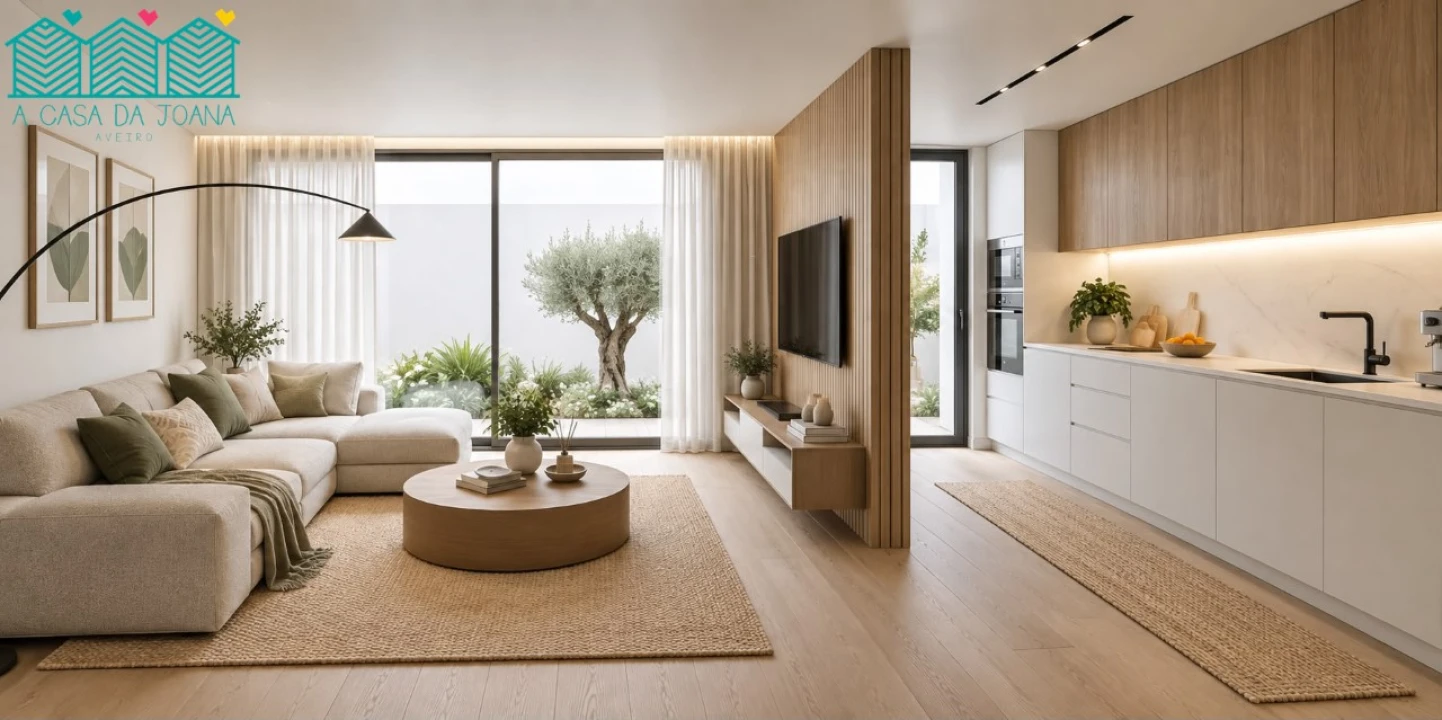 Apartamento T2 para Venda em Glória e Vera Cruz Foto 3