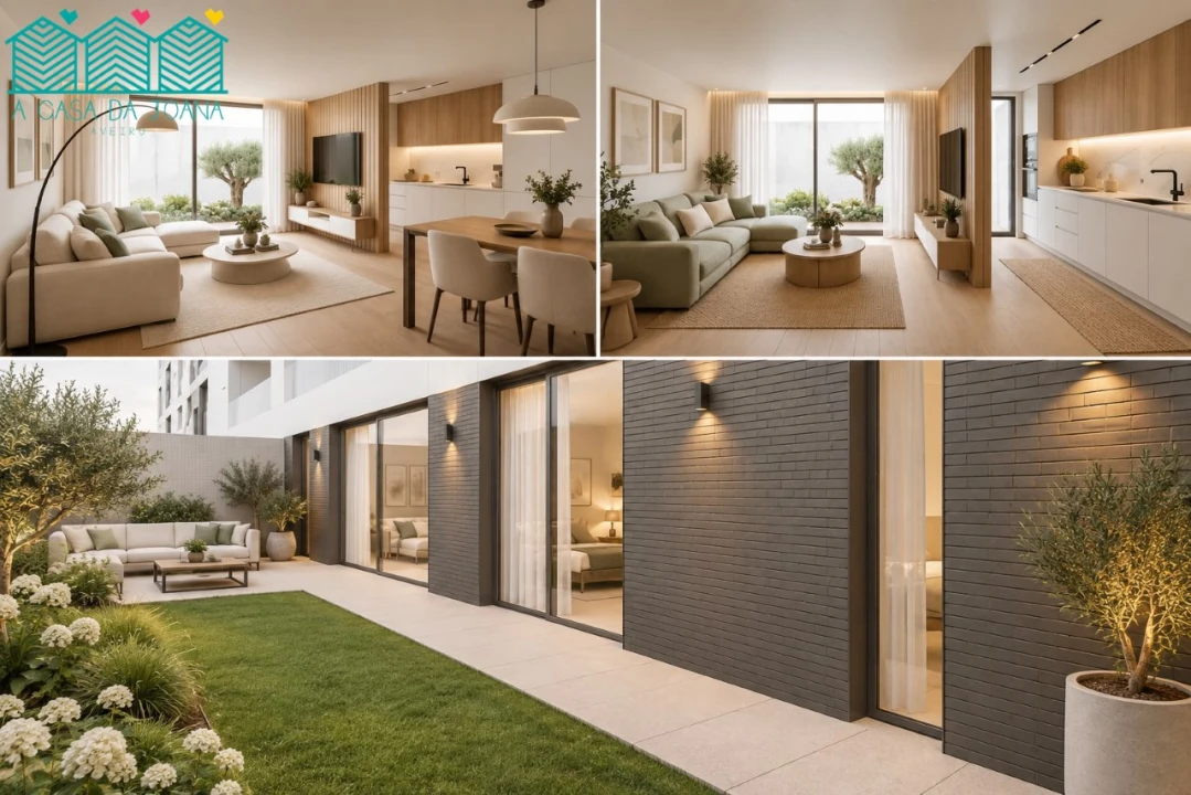 Apartamento T2 para Venda em Glória e Vera Cruz Foto 13