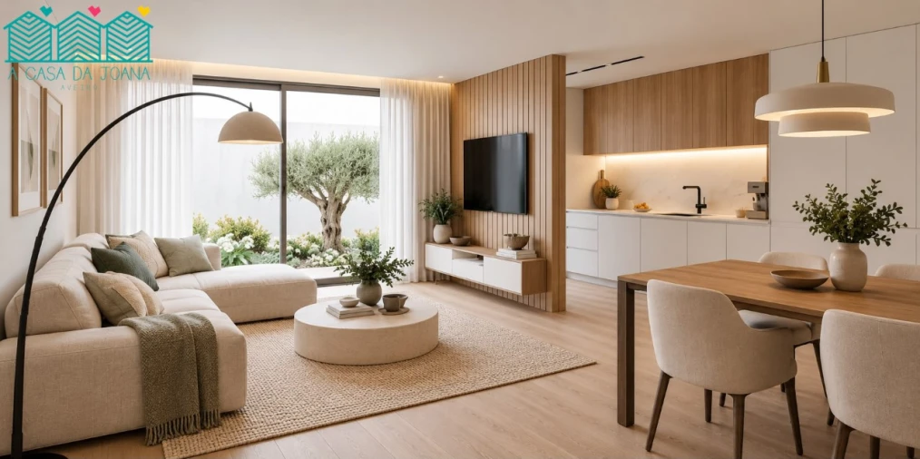 Apartamento T2 para Venda em Glória e Vera Cruz Foto 2